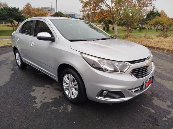Carro 1.8 MPFI LTZ 8V FLEX 4P AUTOMÁTICO