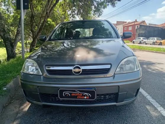 Carro 1.4 MPFI MAXX 8V FLEX 4P MANUAL