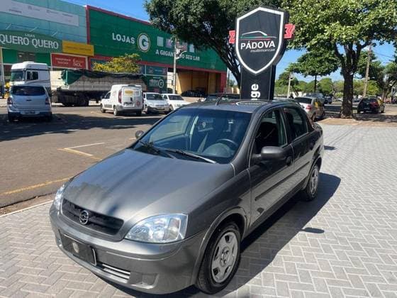 Carro 1.0 MPFI JOY 8V FLEX 4P MANUAL