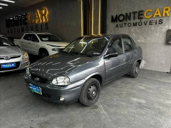 Carro 1.0 MPFI MILENIUM 16V GASOLINA 4P MANUAL