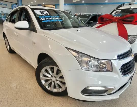 Carro 1.8 LT 16V FLEX 4P AUTOMÁTICO