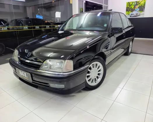 Carro 4.1 SFI CD 12V GASOLINA 4P AUTOMÁTICO