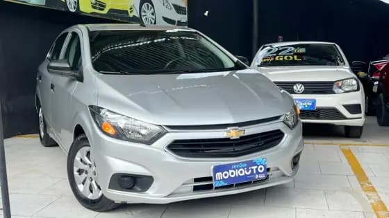 Carro 1.0 MPFI JOY 8V FLEX 4P MANUAL