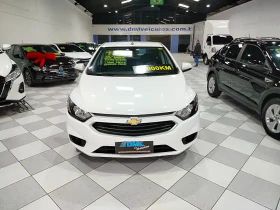 Carro 1.4 MPFI LT 8V FLEX 4P AUTOMÁTICO