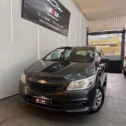 Carro 1.0 MPFI JOY 8V FLEX 4P MANUAL
