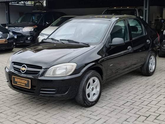 Carro 1.4 MPFI JOY 8V FLEX 4P MANUAL