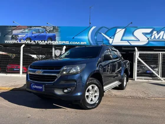 Carro 2.5 ADVANTAGE 4X2 CD 16V FLEX 4P MANUAL