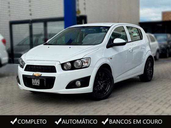Carro 1.6 LTZ 16V FLEX 4P AUTOMÁTICO