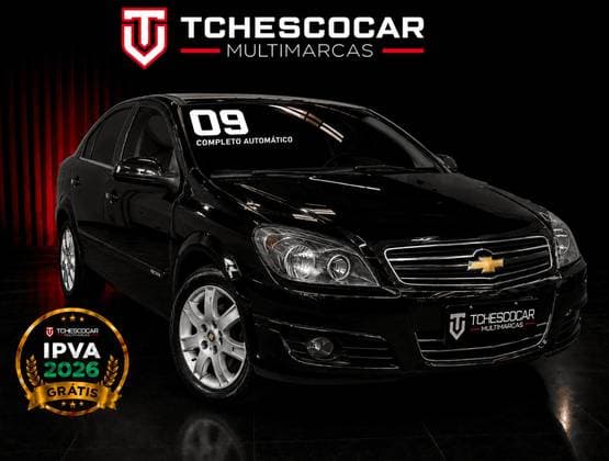 Carro 2.0 MPFI ELEGANCE 8V FLEX 4P AUTOMÁTICO