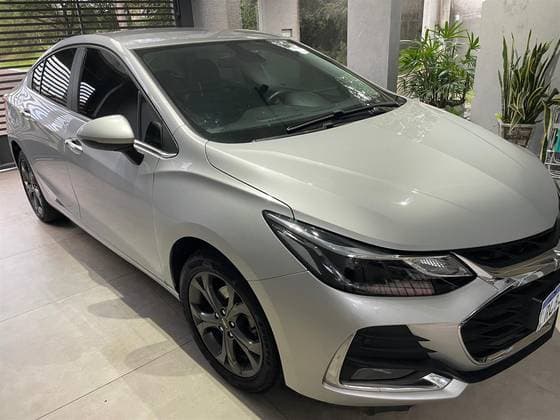 Carro 1.4 TURBO LTZ 16V FLEX 4P AUTOMÁTICO