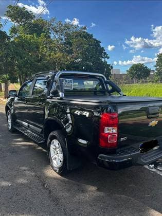 Carro 2.8 LT 4X4 CD 16V TURBO DIESEL 4P AUTOMÁTICO
