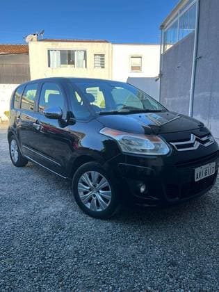 Carro 1.6 FLEX EXCLUSIVE BVA