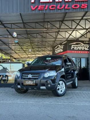 Carro 1.8 MPI ADVENTURE WEEKEND 8V FLEX 4P MANUAL