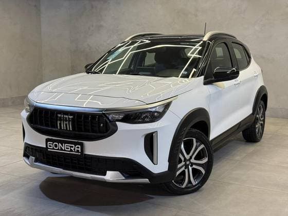 Carro 1.0 TURBO 200 HYBRID IMPETUS CVT