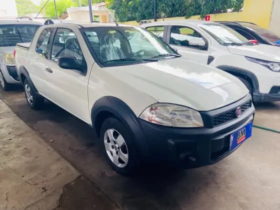Carro 1.4 MPI HARD WORKING CD 8V FLEX 3P MANUAL