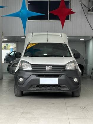 Carro 1.4 MPI FURGÃO ENDURANCE 8V FLEX 2P MANUAL