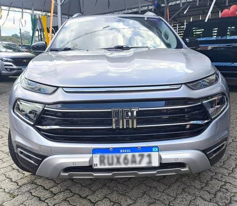 Carro 2.0 16V TURBO DIESEL VOLCANO 4WD AT9