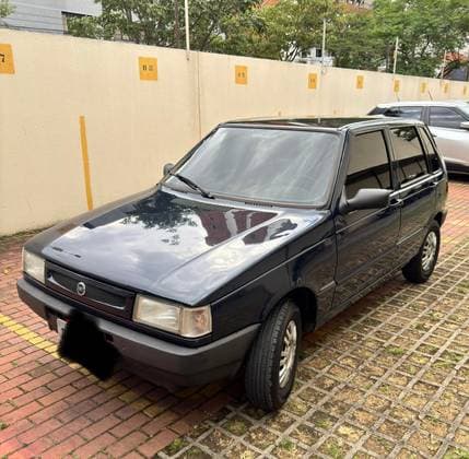 Carro 1.0 MPI MILLE FIRE 8V FLEX 4P MANUAL
