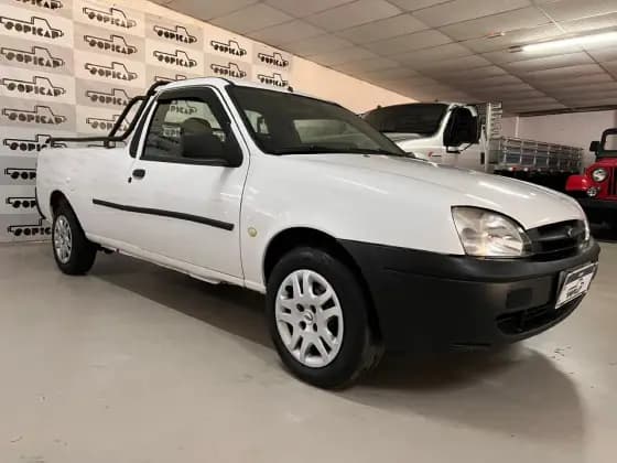 Carro 1.6 MPI L 8V FLEX 2P MANUAL