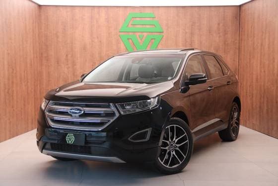 Carro 3.5 V6 GASOLINA TITANIUM AWD AUTOMÁTICO