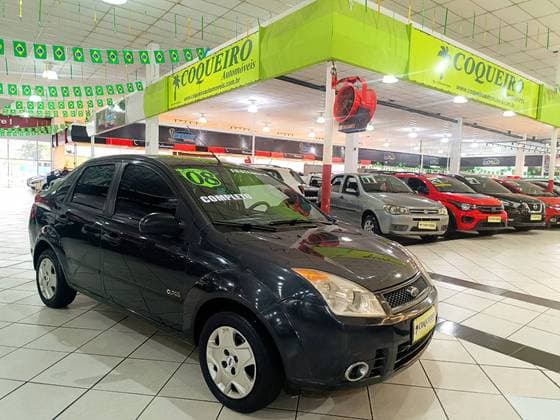 Carro 1.6 MPI TREND SEDAN 8V FLEX 4P MANUAL
