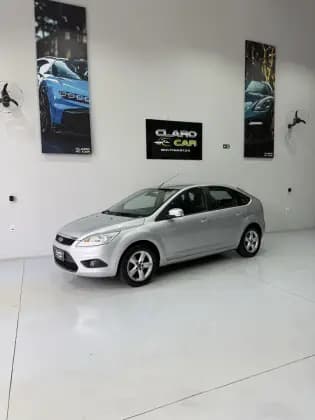 Carro 2.0 GLX 16V FLEX 4P MANUAL