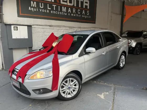 Carro 2.0 GLX SEDAN 16V FLEX 4P AUTOMÁTICO