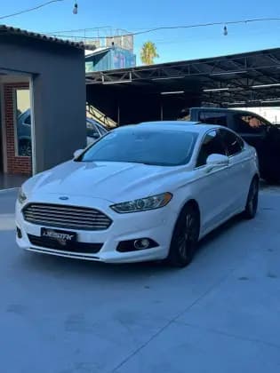 Carro 2.0 TITANIUM AWD 16V GASOLINA 4P AUTOMÁTICO
