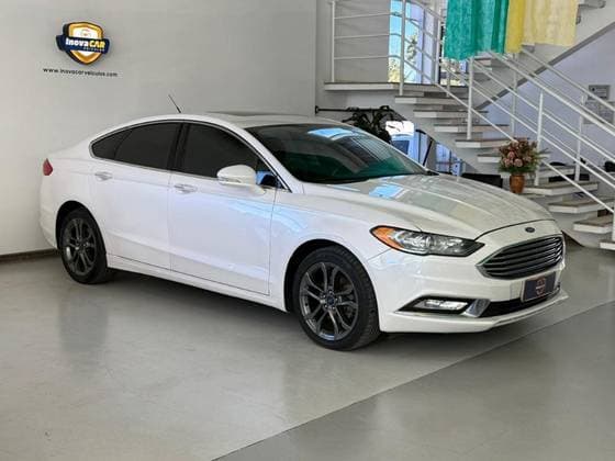Carro 2.0 SEL 16V GASOLINA 4P AUTOMÁTICO