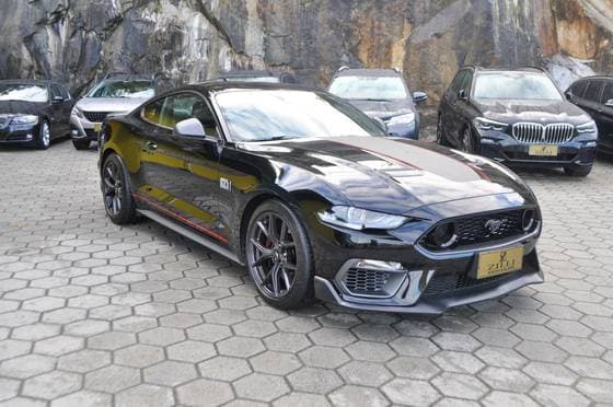 Carro 5.0 V8 TI-VCT GASOLINA MACH 1 SELECTSHIFT