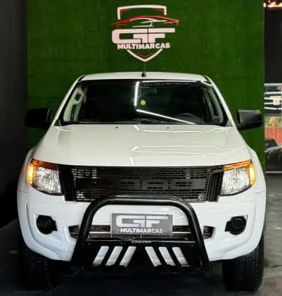 Carro 2.2 XL 4X4 CD 16V DIESEL 4P MANUAL