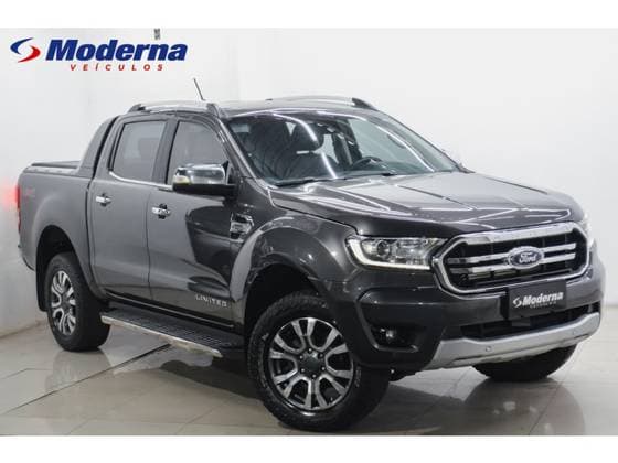 Carro 3.2 LIMITED 4X4 CD 20V DIESEL 4P AUTOMÁTICO
