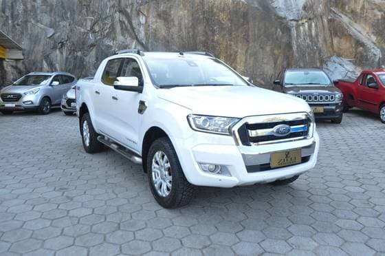 Carro 3.2 LIMITED 4X4 CD 20V DIESEL 4P AUTOMÁTICO