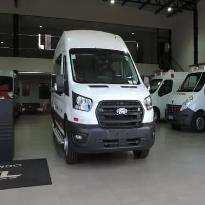 Carro 2.0 ECOBLUE DIESEL VIDRADA L4H3 MANUAL