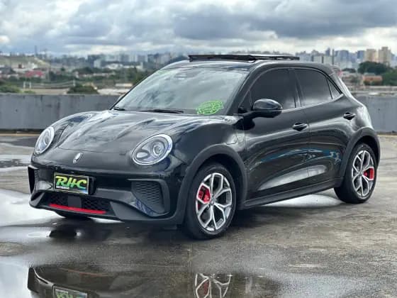 Carro 63 KW ELÉTRICO GT BEV63