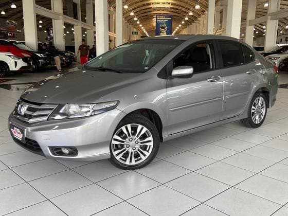 Carro 1.5 LX 16V FLEX 4P AUTOMÁTICO