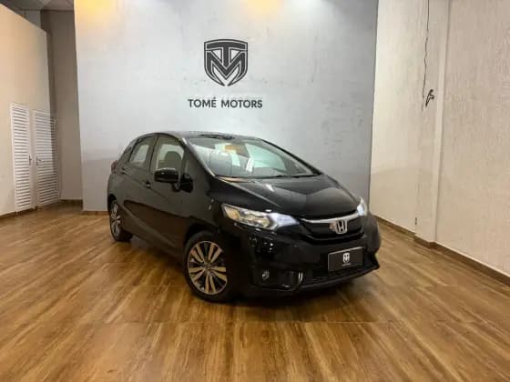 Carro 1.5 EX 16V FLEX 4P AUTOMÁTICO