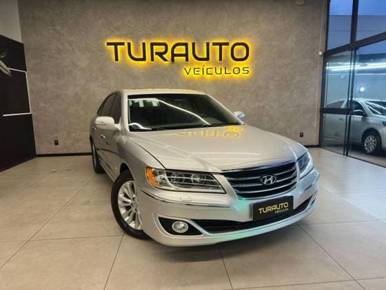 Carro 3.3 MPFI GLS SEDAN V6 24V GASOLINA 4P AUTOMÁTICO