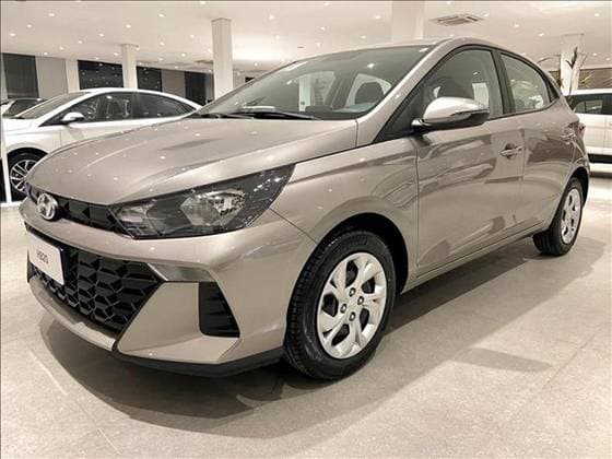 Carro 1.0 12V FLEX COMFORT MANUAL