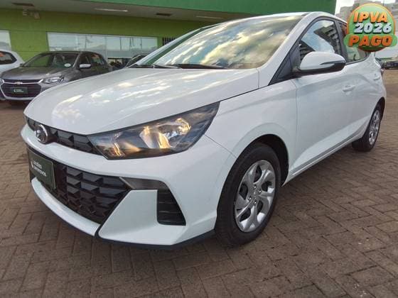 Carro 1.0 12V FLEX COMFORT PLUS MANUAL