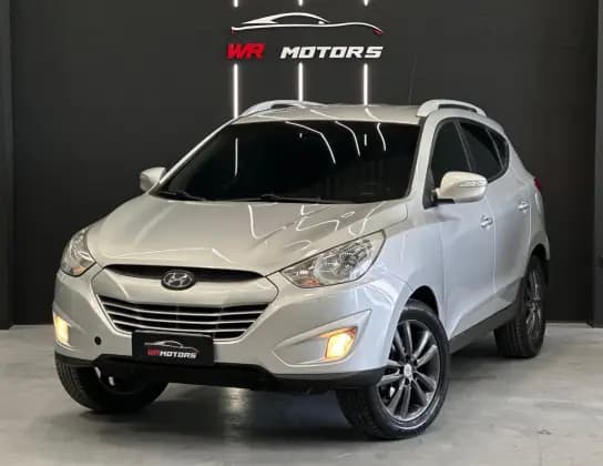 Carro 2.0 MPFI GLS 16V FLEX 4P AUTOMÁTICO