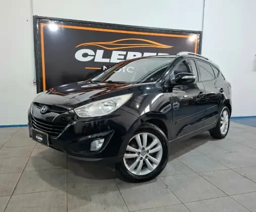 Carro 2.0 MPI 4X2 16V FLEX 4P AUTOMÁTICO