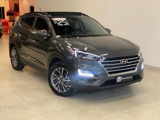 Carro 1.6 16V T-GDI GASOLINA LIMITED ECOSHIFT