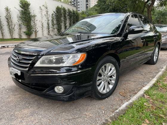 Carro 3.3 MPFI GLS SEDAN V6 24V GASOLINA 4P AUTOMÁTICO