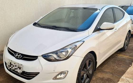 Carro 2.0 GLS 16V FLEX 4P AUTOMÁTICO
