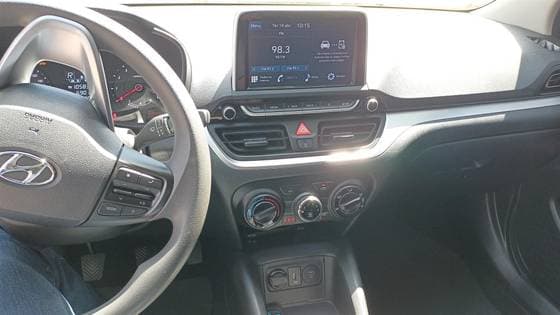 Carro 1.0 12V FLEX COMFORT PLUS MANUAL