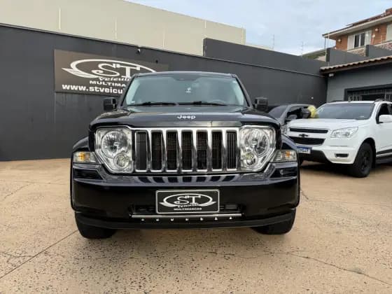 Carro 3.7 LIMITED 4X4 V6 12V GASOLINA 4P AUTOMÁTICO