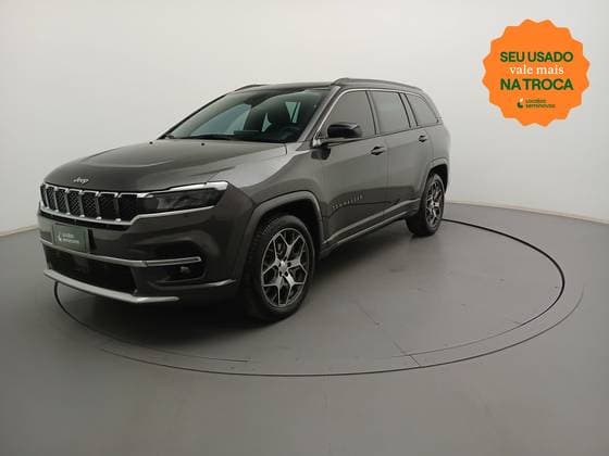 Carro 1.3 T270 TURBO FLEX OVERLAND AT6