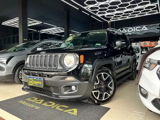 Carro 1.8 16V FLEX 4P AUTOMÁTICO