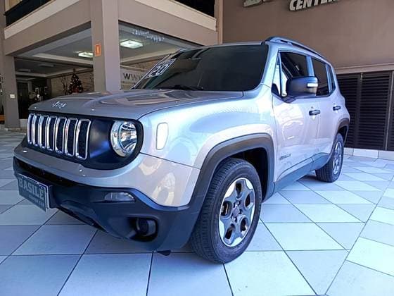 Carro 1.8 16V FLEX 4P AUTOMÁTICO